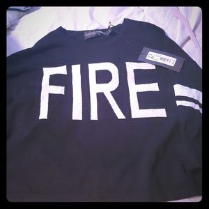 Gabrielle Union sweater Fire